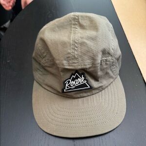 Roark 5 panel hat
